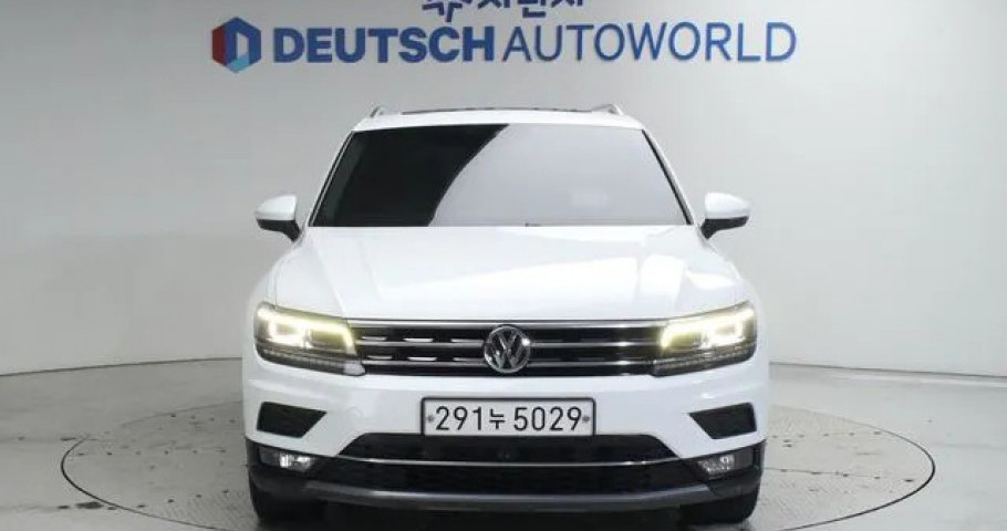 Volkswagen Tiguan 