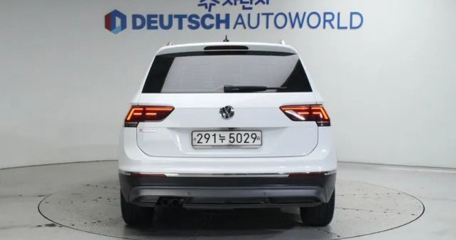 Volkswagen Tiguan 