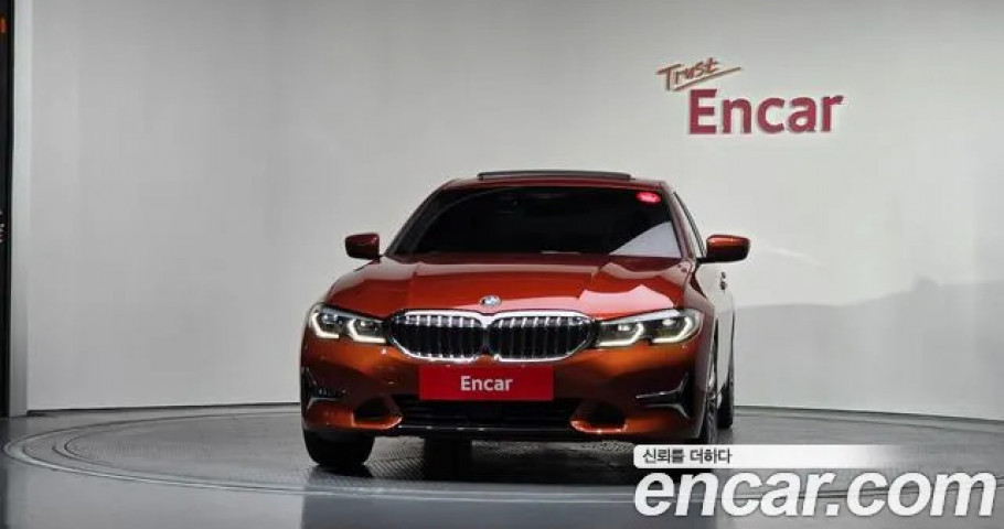 Bmw 3-Series 