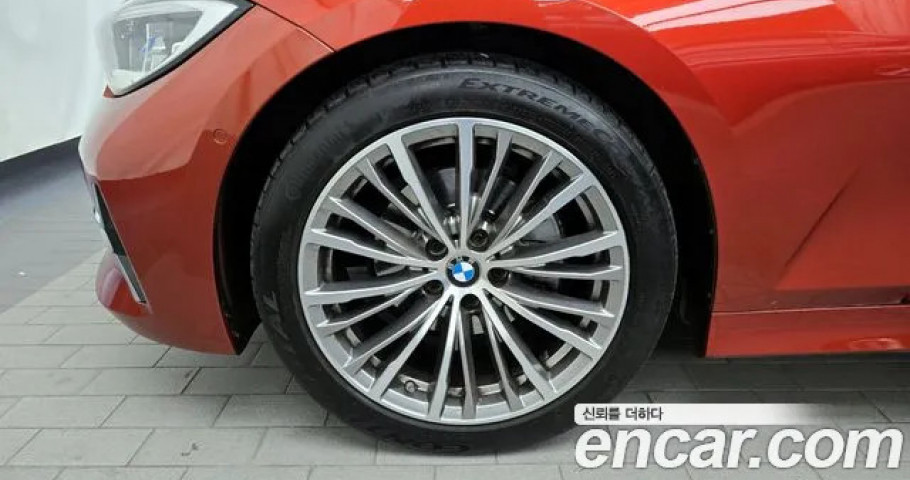 Bmw 3-Series 