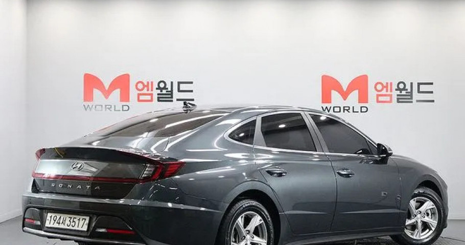 Hyundai Sonata 
