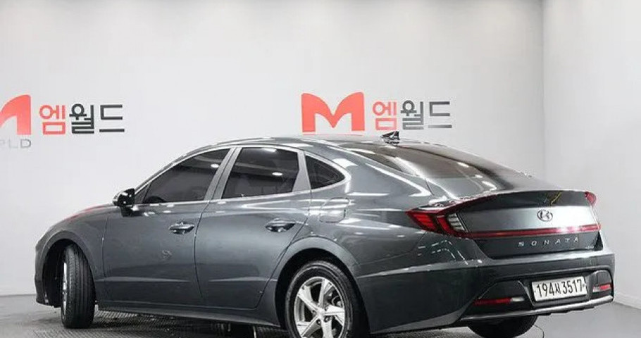Hyundai Sonata 