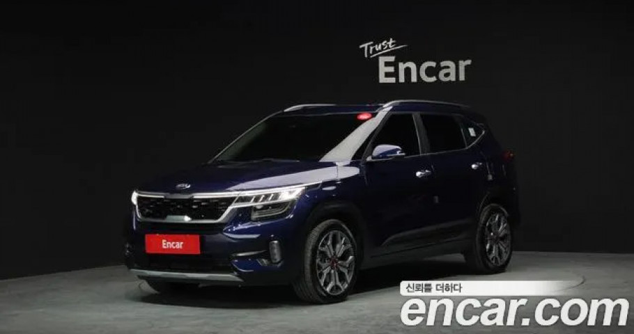 Kia Seltos 
