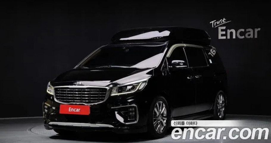 Kia Carnival 