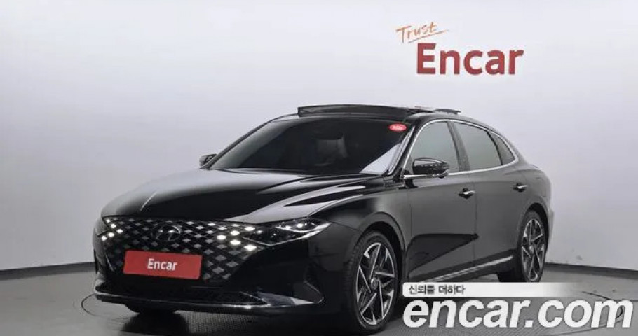 Hyundai Grandeur 