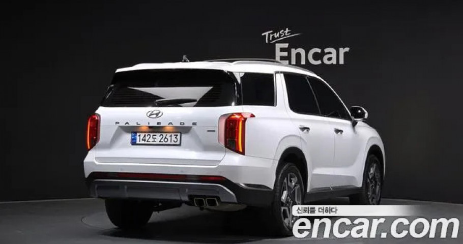 Hyundai Palisade 