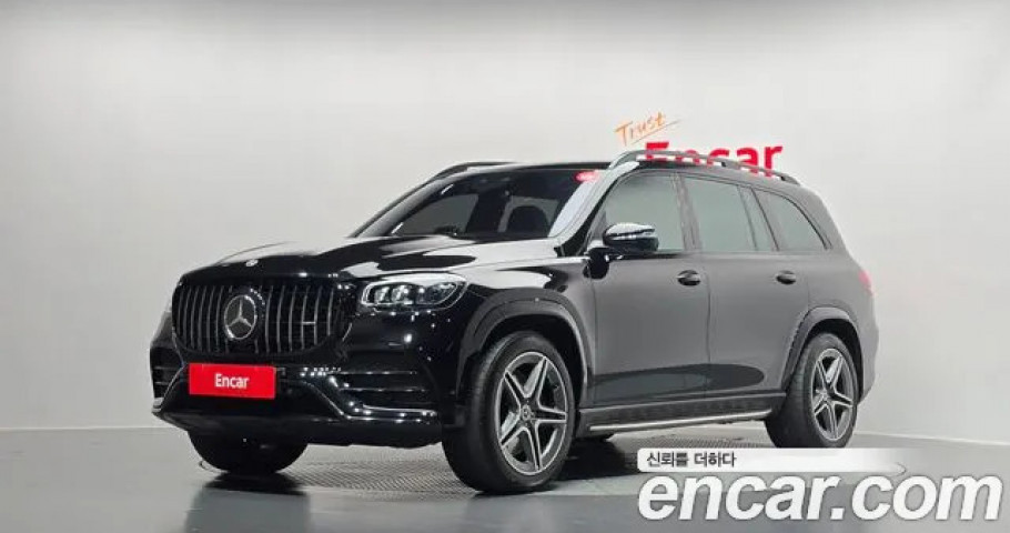 Mercedes-Benz Gls-Class 