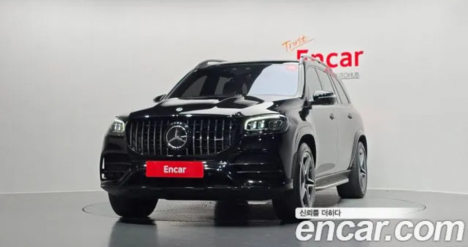 Mercedes-Benz Gls-Class 