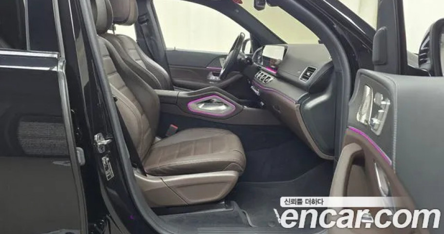 Mercedes-Benz Gls-Class 