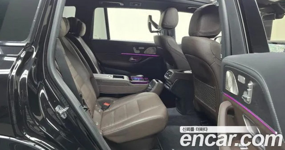 Mercedes-Benz Gls-Class 