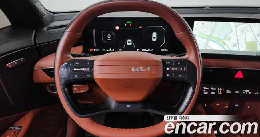 Kia K8 