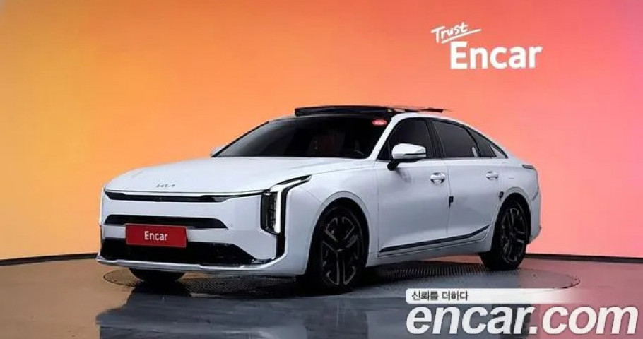 Kia K8 