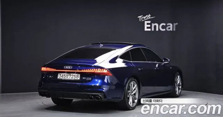 Audi A7 