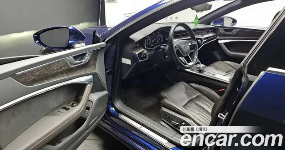 Audi A7 