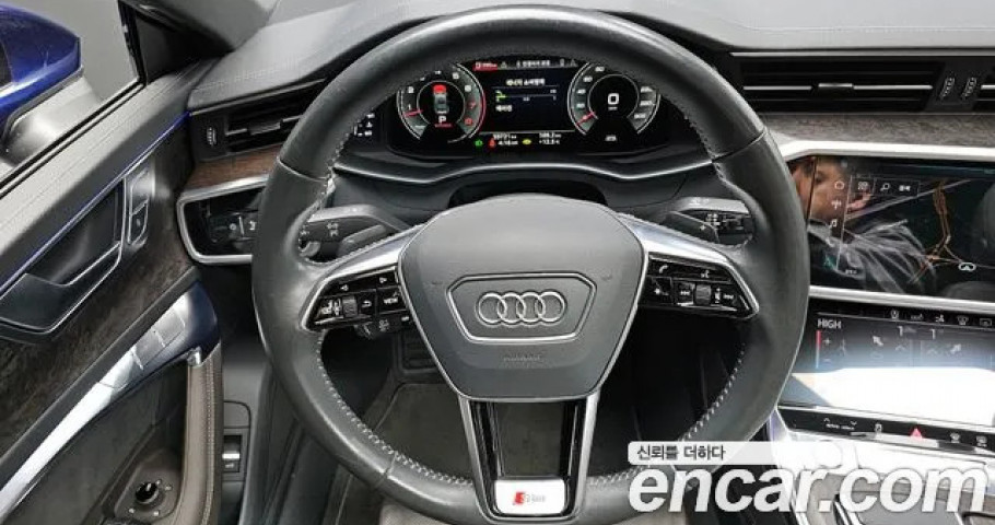 Audi A7 