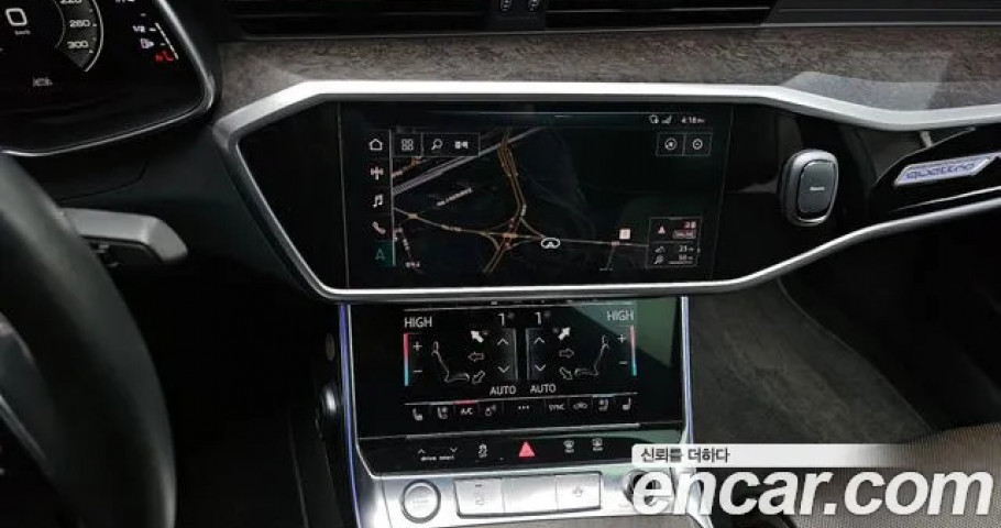 Audi A7 