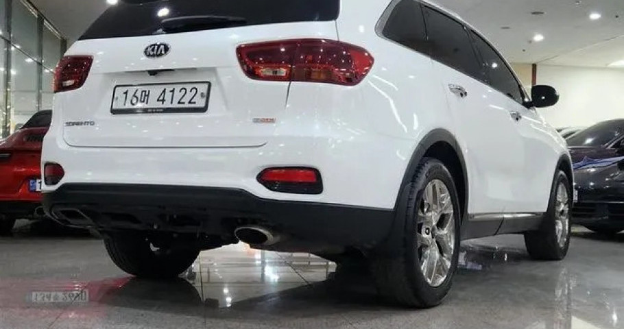 Kia Sorento 
