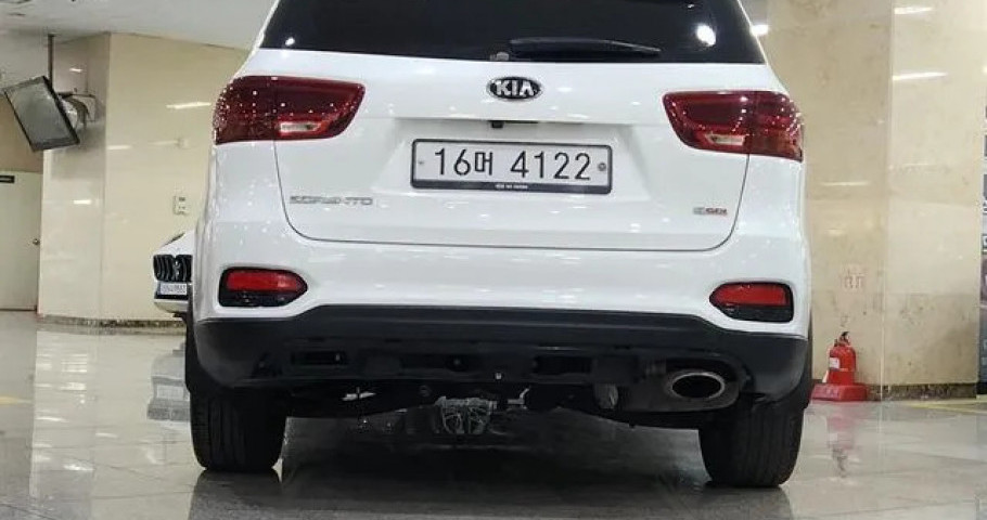Kia Sorento 