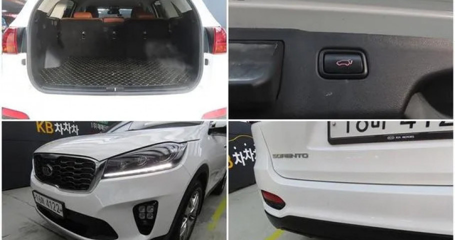 Kia Sorento 