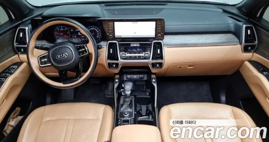 Kia Sorento 