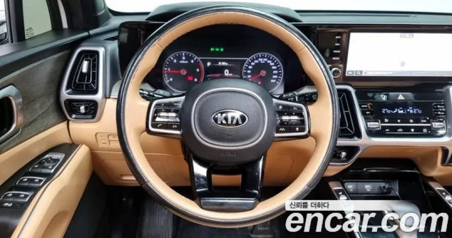 Kia Sorento 