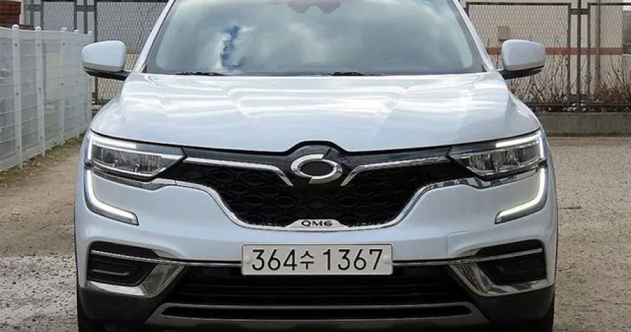 Renault Qm6 