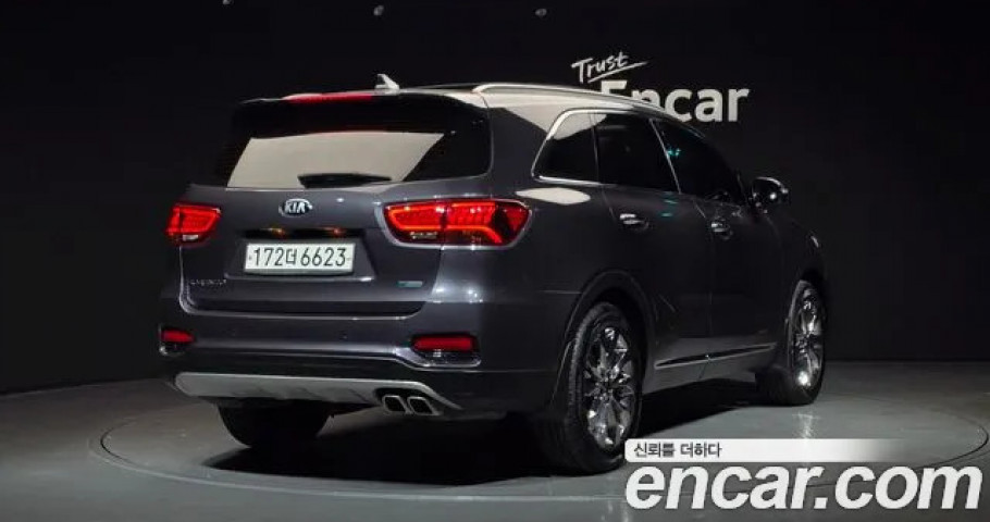 Kia Sorento 