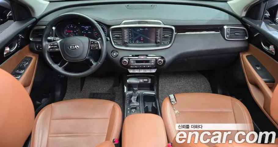 Kia Sorento 