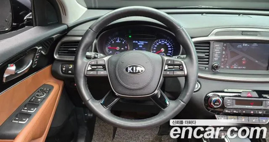 Kia Sorento 