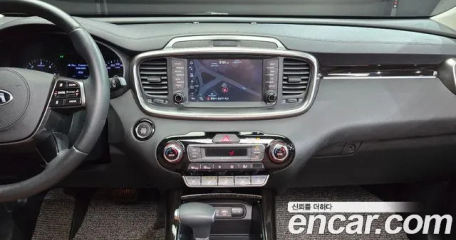 Kia Sorento 
