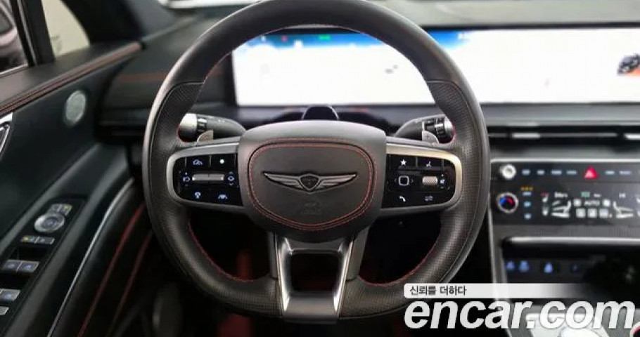 Genesis Gv80 