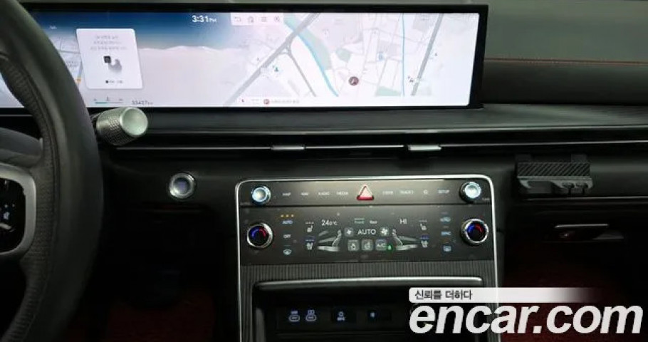 Genesis Gv80 
