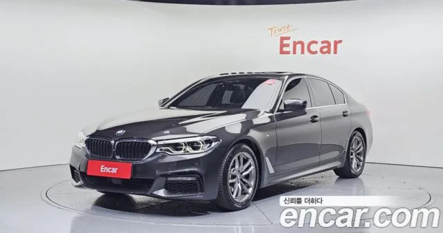 Bmw 5-Series 