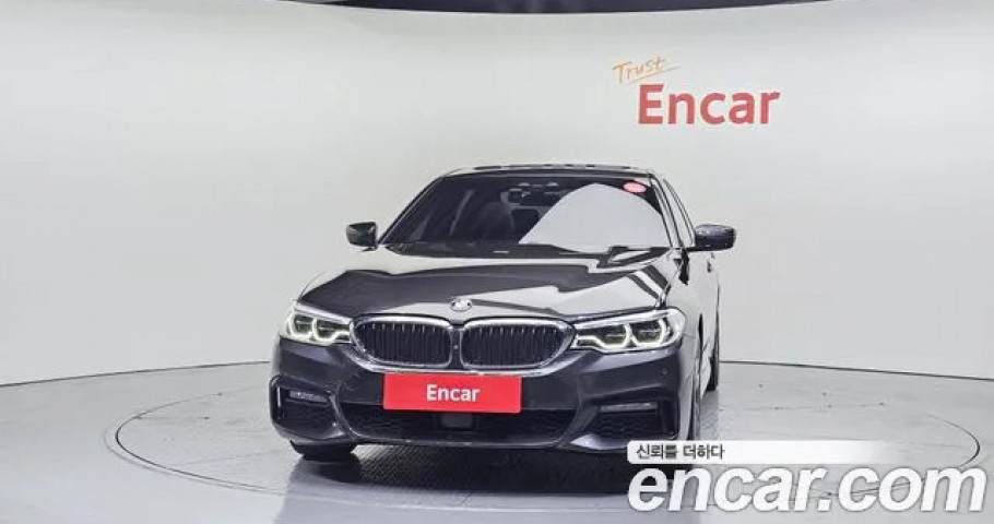 Bmw 5-Series 