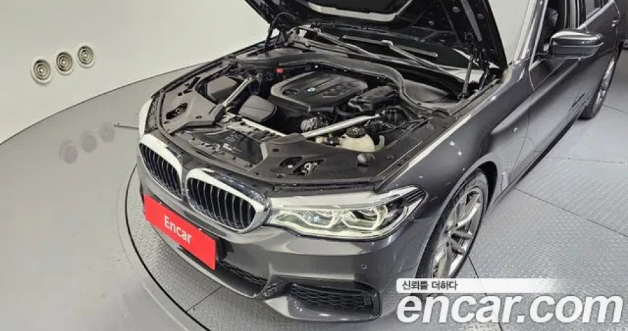 Bmw 5-Series 