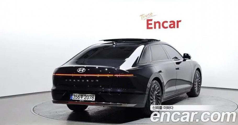 Hyundai Grandeur 