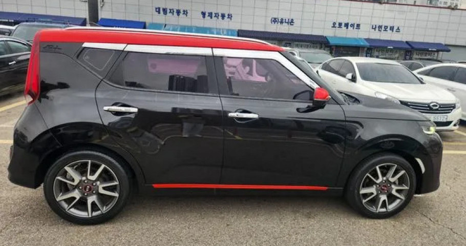 Kia Soul 
