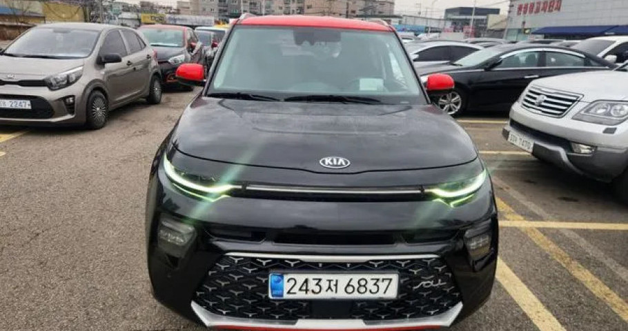 Kia Soul 