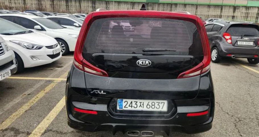 Kia Soul 