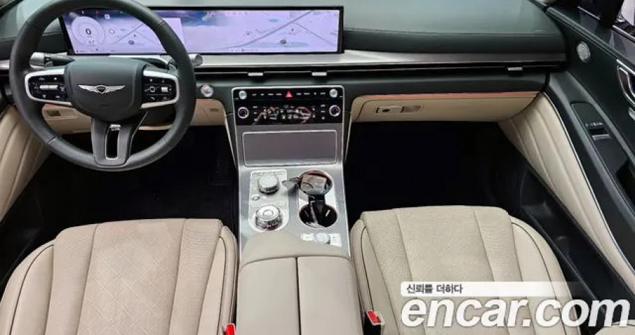 Genesis Gv80 