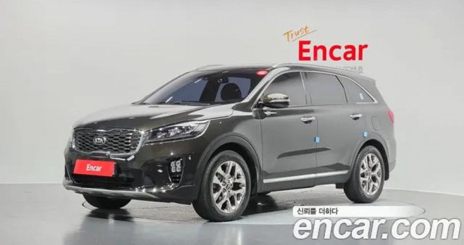 Kia Sorento 