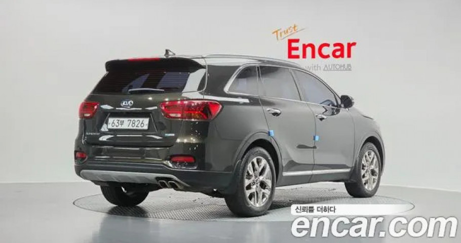 Kia Sorento 