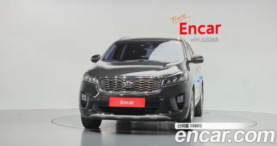 Kia Sorento 