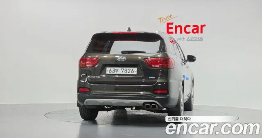 Kia Sorento 
