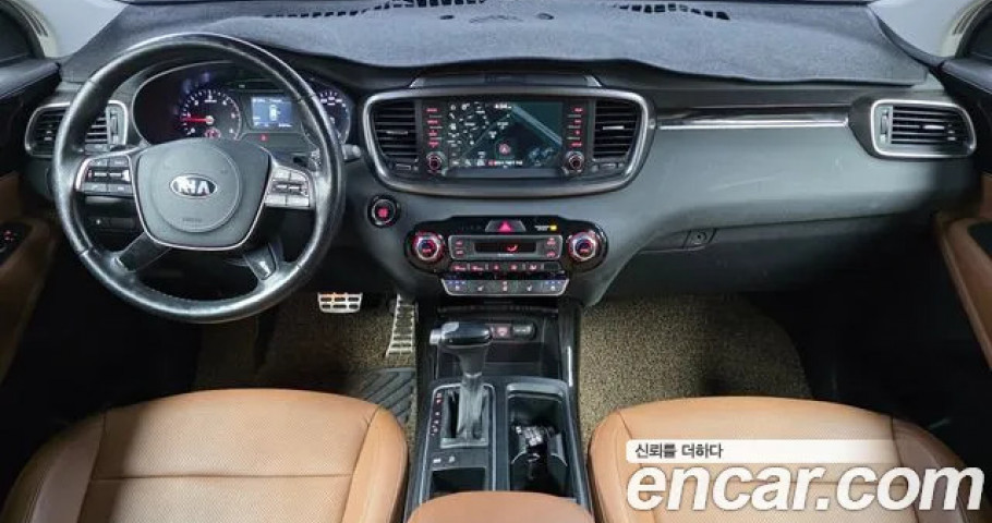 Kia Sorento 