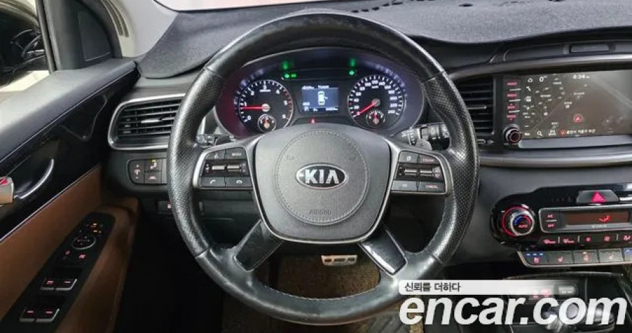 Kia Sorento 