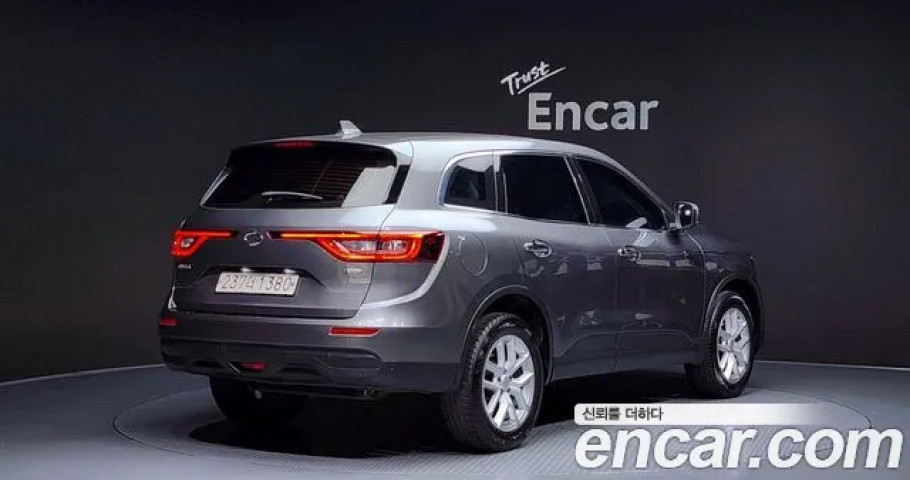Renault Qm6 