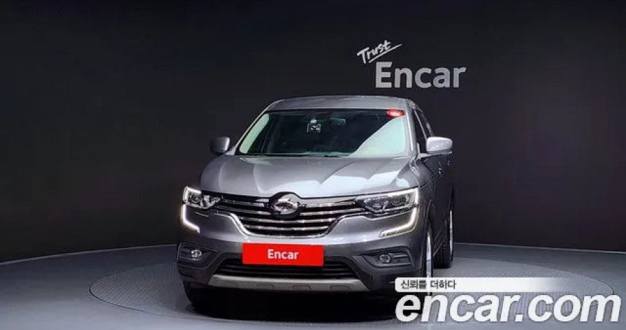 Renault Qm6 