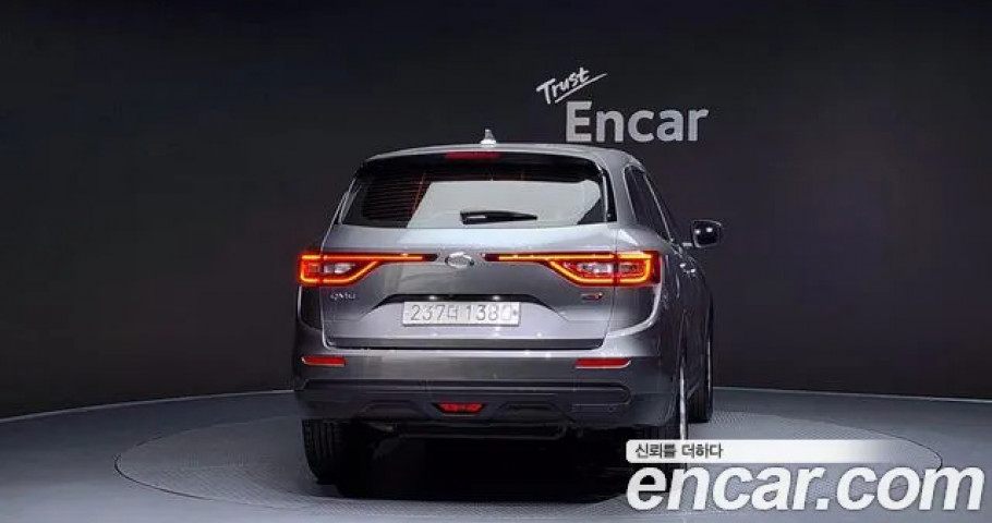 Renault Qm6 