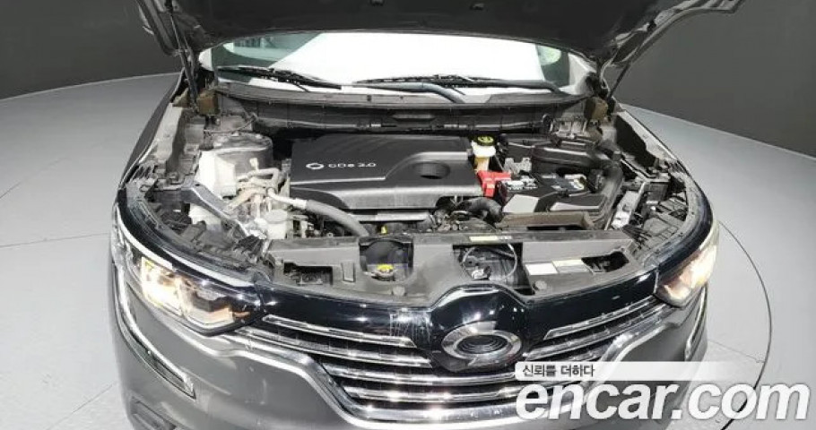 Renault Qm6 